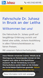 Mobile Screenshot of dr-juhasz.at